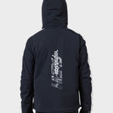 Hero Blackside Insulated Skijakke - Herre - Soft Grey