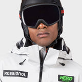 Hero Blackside Insulated Skijakke - Herre - Soft Grey