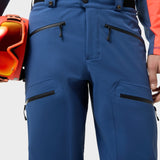 Solomun skibukser - Herre - Night Blue