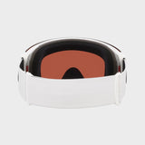 Flight Deck Pro M - White Strap – Prizm Snow Sapphire + Prizm Snow Iced