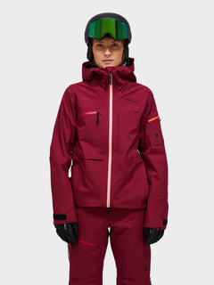 Womens Alpine Jacket 3l Gore-Tex 3L | Vertical Zenit