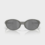 Eye Jacket Redux – Mat Grey Ink Fingerprint / Prizm Black