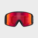 Line Miner L - Matte Black / Prizm snow torch iridium