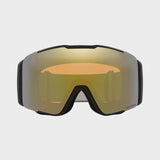 Line Miner Pro Large (L) - Matt Black + Sage Gold & Iced Iridium