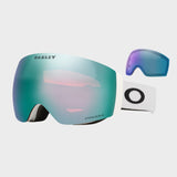 Flight Deck Pro M - White Strap – Prizm Snow Sapphire + Prizm Snow Iced