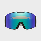 Line Miner Pro Large (L) – Matte Black + Prizm Snow Argon & Snow Iced