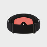 Flow scape L - Matte Black - Prizm snow sapphire + Prizm Snow Iced