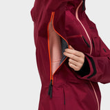 Womens Alpine Jacket 3l Gore-Tex 3L | Vertical Zenit