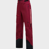 Womens Alpine Skibukser 3L GORE-TEX - Vertical Zenit