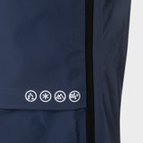 Solomun skibukser - Herre - Night Blue