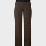 Borja4 skibukser - Dame - Espresso