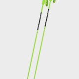 Nationalteam Carbon Skistav - Green