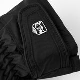Primaloft Leather Female Mitt Skihandsker - Dame - Black