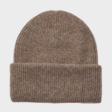 UNRAVEL Base Beanie - Unisex - Brown
