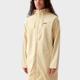 Andrea Rain Coat - Unisex - Gravel (Beige)