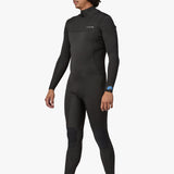 Men's R1 Yulex Regulator Back-Zip 3/2.5mm Våddragt - Herre - Black