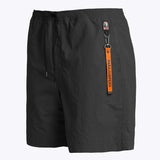 Men's Mitch Badeshorts - Herre - Black