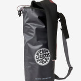 Surf Series 20L Barrel Bag - Black/Grey