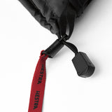 Gauntlet Sr. 5-finger Skihandske - Unisex - Black
