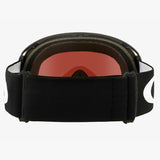 Flight Deck L (7050) Skibriller - Matte Black/Prizm Sapphire