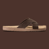 Unisex Sandal - Brown Coffe