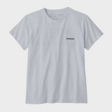 Women's P-6 Logo Responsibiliti T-shirt - Dame - White