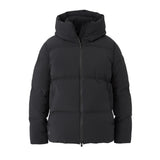 Women's Halo Parka Dunfrakke - Dame - Black
