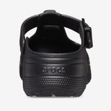 Classic Mary Jane Clog - Unisex - Black