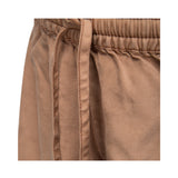 BRIDGITT SHORTS TIL PIGER | CAMEL