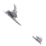 Attack 12 GripWalk 95mm Skibindinger - Mint - 2022/23