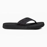 SANDY KLIPKLAPPER TIL KVINDER | BLACK/BLACK