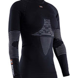 Women's Energizer 4.0 Skiundertrøje - Dame - Black/Arctic White