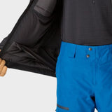 Insulated Storm Shift Jacket - Mens - Marlow Brown