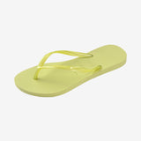 Slim Klipklapper - Dame - Matcha Green