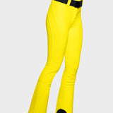 PIPPA LONG ski pants - Women - Limone