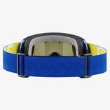 Junior Juke skibriller - børn - race blue