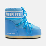 Icon Low Nylon Vinterstøvle - Unisex - Alaskan Blue