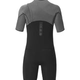 Mens Meta Short Sleeve 2/2 Free Shorty Våddragt | Herrer | Black