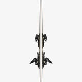 Cloud C9 Revoshock Light Pisteski + M10 binding - Dame - 2024/25