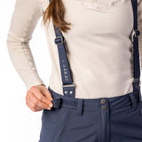 Women's Explorair 3L Skibukser - Dame - Black