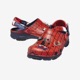 Kids Spider-man All Terrain Clog - Navy