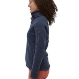 Women's Better Sweater Fleecetrøje - Dame - New Navy