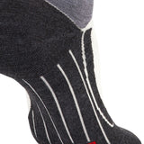 SK4 Advanced Merinould Skisokker - Dame - Off White