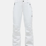 Women's Anima Insulated 2L Skibukser - Dame - Off White