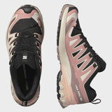 XA PRO 3D V9 - Women - Black / Burlwood / Mahog