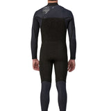 Men's R2 Yulex Regulator Front-Zip 3/3.5mm Våddragt - Herre - Black