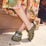 Classic Clog Crocs - Voksne - Navy