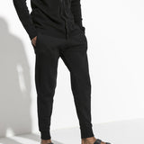 Arizona Nubuklæder Sandaler - Unisex - Black - Normal