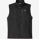 Men's Better Sweater Fleecevest - Herre - Black