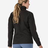 Women's Better Sweater Fleecetrøje - Dame - Black